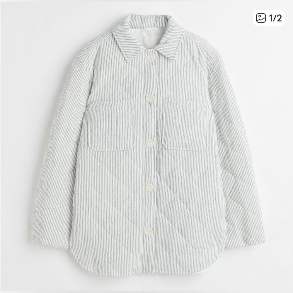 H&M Quilted Jacket
